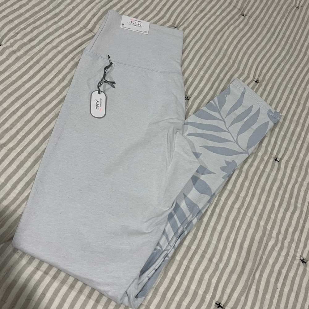 NWT Aerie High Rise Leggings